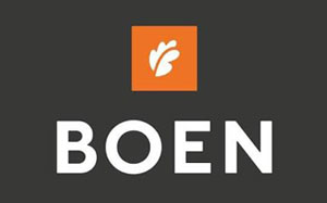 Boen logo