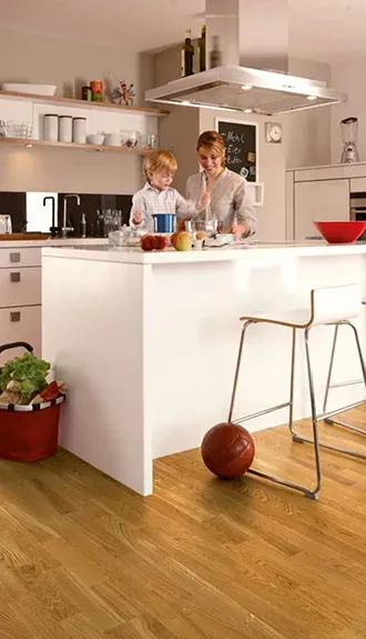 Laminate Wood Flooring