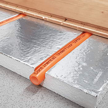 pre-grooved insulation panels