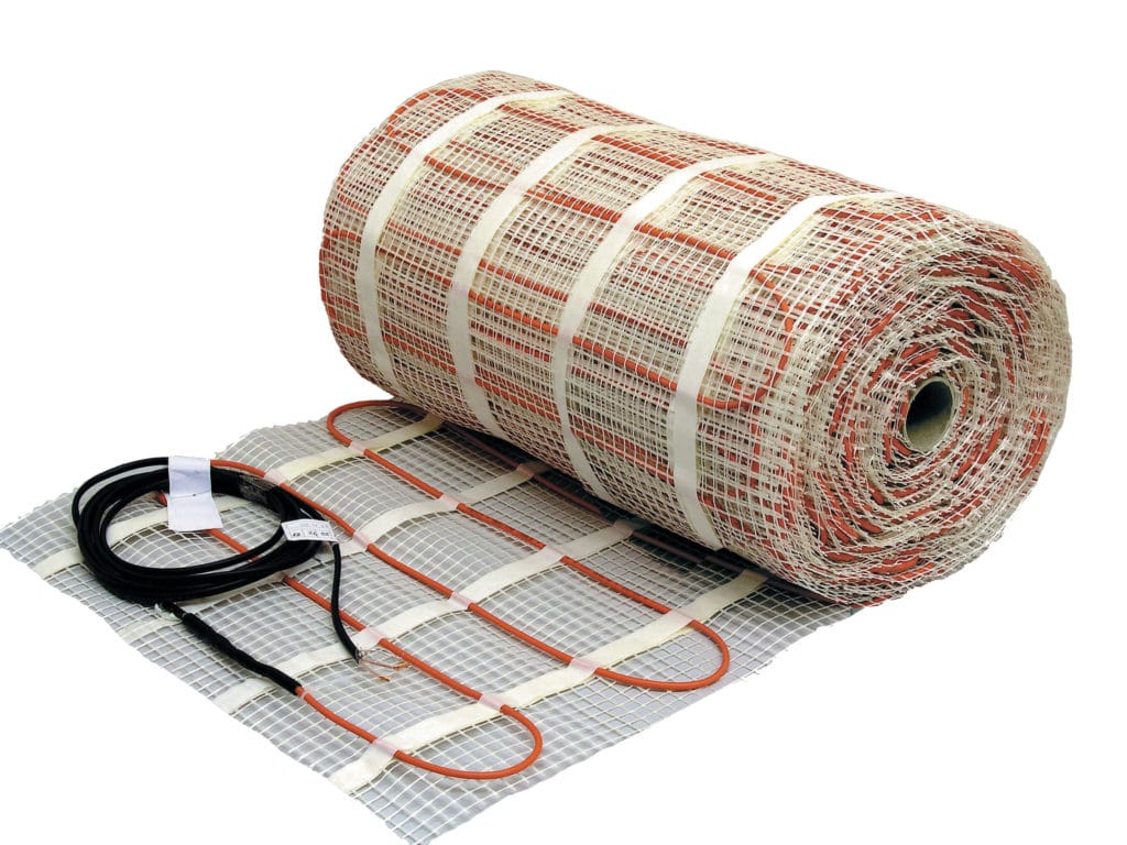 Electric Under Tile Floor Heating Edinburgh Edinburgh Wood Flooring