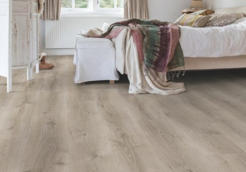 West Lothian bedroom parador laminate flooring